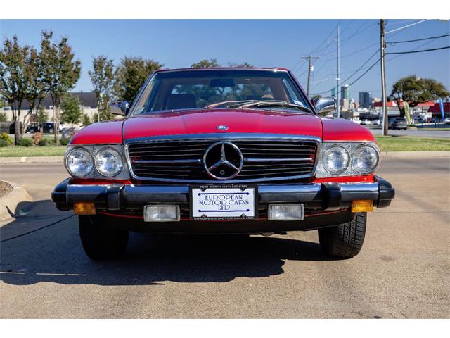 1982 Mercedes-Benz 380 (CC-2083315) for sale in Fort Worth, Texas
