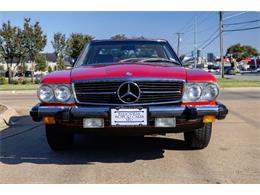 1982 Mercedes-Benz 380 (CC-2083315) for sale in Fort Worth, Texas
