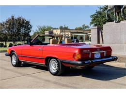 1982 Mercedes-Benz 380 (CC-2083315) for sale in Fort Worth, Texas