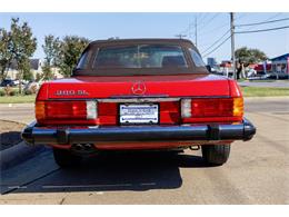1982 Mercedes-Benz 380 (CC-2083315) for sale in Fort Worth, Texas