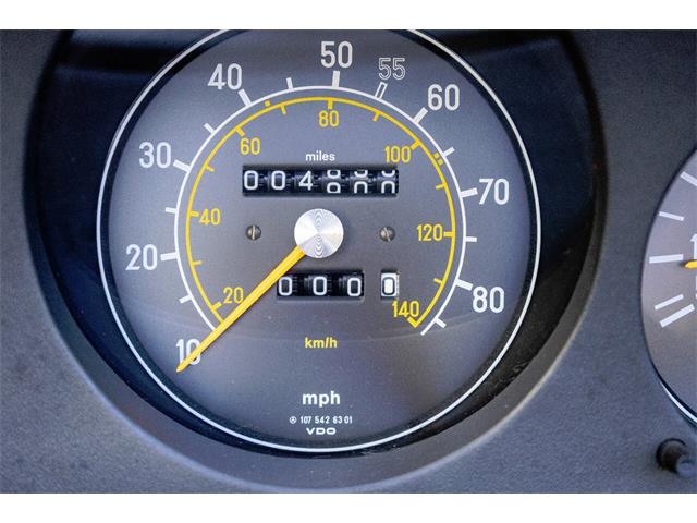 1982 Mercedes-Benz 380 (CC-2083315) for sale in Fort Worth, Texas