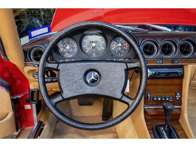 1982 Mercedes-Benz 380 (CC-2083315) for sale in Fort Worth, Texas