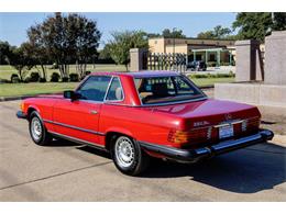 1982 Mercedes-Benz 380 (CC-2083315) for sale in Fort Worth, Texas