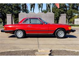 1982 Mercedes-Benz 380 (CC-2083315) for sale in Fort Worth, Texas