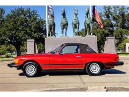 1982 Mercedes-Benz 380 (CC-2083315) for sale in Fort Worth, Texas