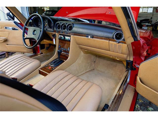 1982 Mercedes-Benz 380 (CC-2083315) for sale in Fort Worth, Texas