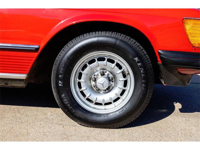 1982 Mercedes-Benz 380 (CC-2083315) for sale in Fort Worth, Texas