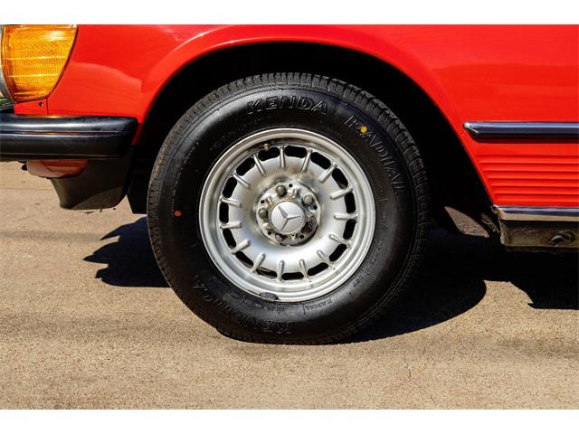 1982 Mercedes-Benz 380 (CC-2083315) for sale in Fort Worth, Texas