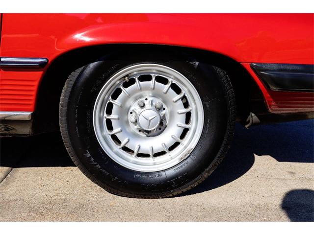 1982 Mercedes-Benz 380 (CC-2083315) for sale in Fort Worth, Texas