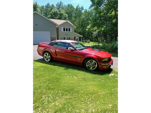 2008 Ford Mustang (CC-2080332) for sale in Mankato, Minnesota