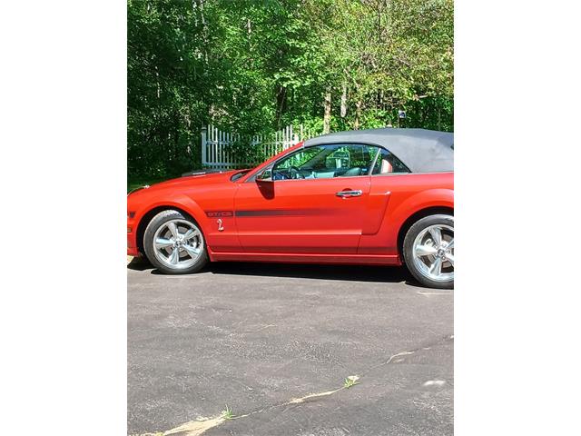 2008 Ford Mustang (CC-2080332) for sale in Mankato, Minnesota