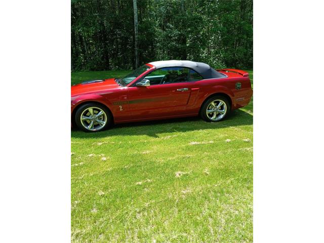 2008 Ford Mustang (CC-2080332) for sale in Mankato, Minnesota