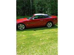 2008 Ford Mustang (CC-2080332) for sale in Mankato, Minnesota