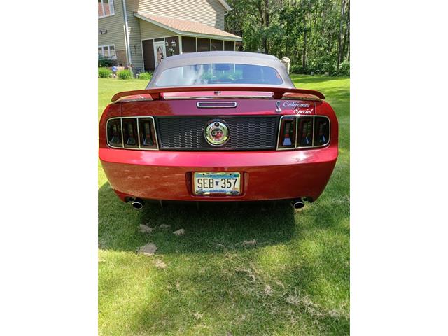 2008 Ford Mustang (CC-2080332) for sale in Mankato, Minnesota