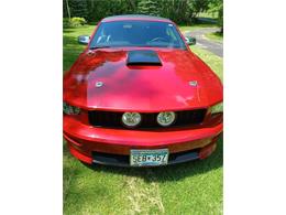 2008 Ford Mustang (CC-2080332) for sale in Mankato, Minnesota