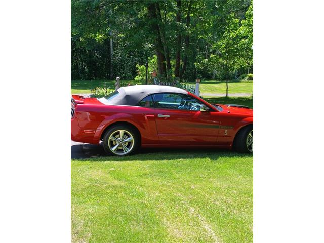 2008 Ford Mustang (CC-2080332) for sale in Mankato, Minnesota