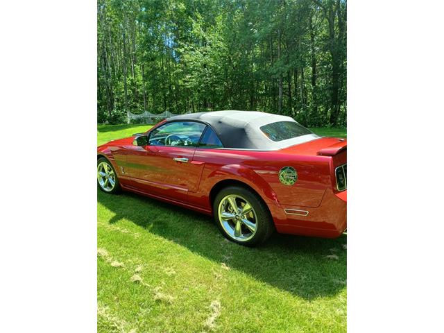 2008 Ford Mustang (CC-2080332) for sale in Mankato, Minnesota
