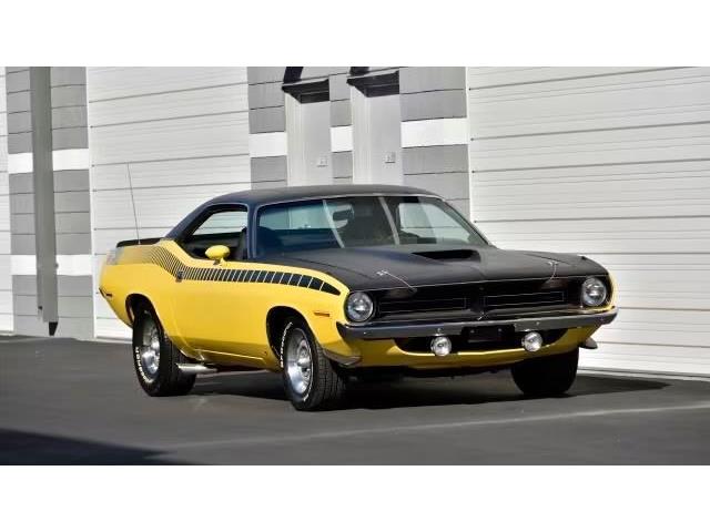 1970 Plymouth AAR Cuda Tribute (CC-2083321) for sale in Las Vegas, Nevada