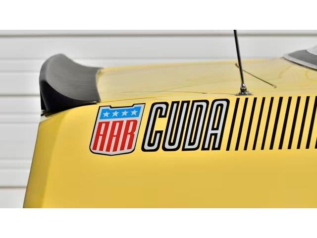 1970 Plymouth AAR Cuda Tribute (CC-2083321) for sale in Las Vegas, Nevada