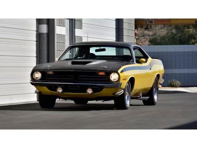1970 Plymouth AAR Cuda Tribute (CC-2083321) for sale in Las Vegas, Nevada