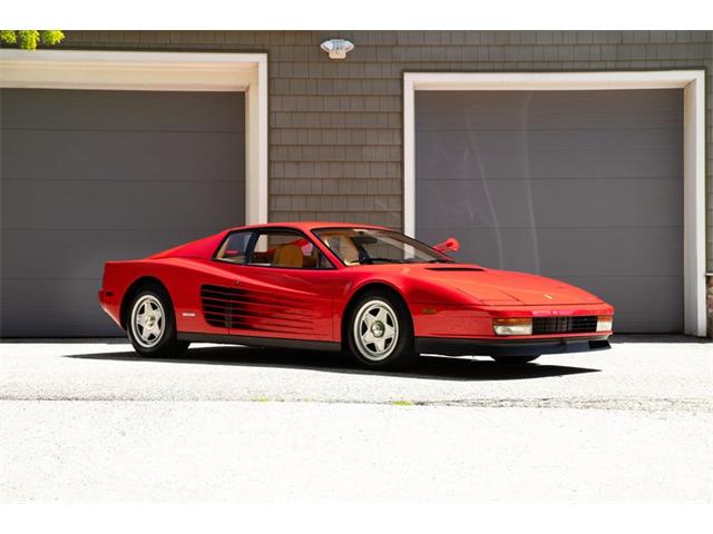 1986 Ferrari Testarossa (CC-2083323) for sale in Wayne, Pennsylvania