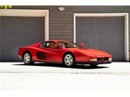 1986 Ferrari Testarossa (CC-2083323) for sale in Wayne, Pennsylvania