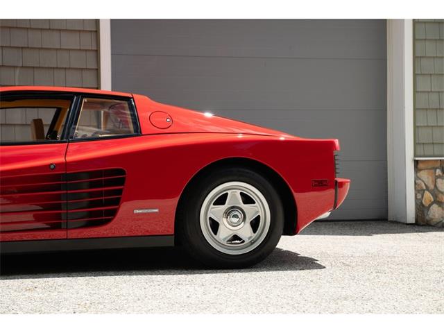 1986 Ferrari Testarossa (CC-2083323) for sale in Wayne, Pennsylvania