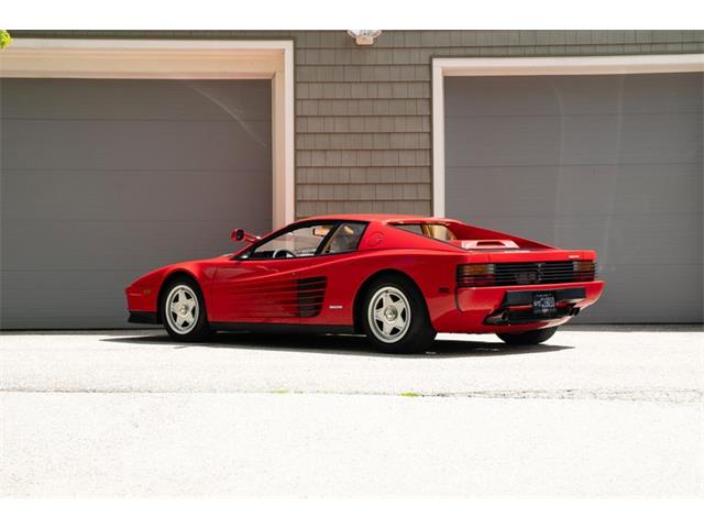 1986 Ferrari Testarossa (CC-2083323) for sale in Wayne, Pennsylvania
