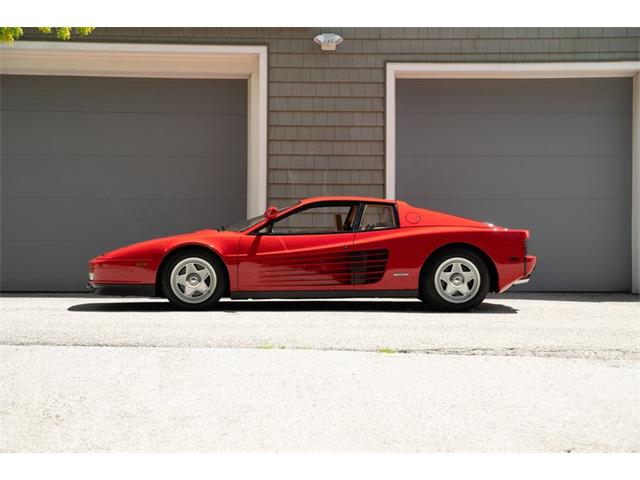 1986 Ferrari Testarossa (CC-2083323) for sale in Wayne, Pennsylvania