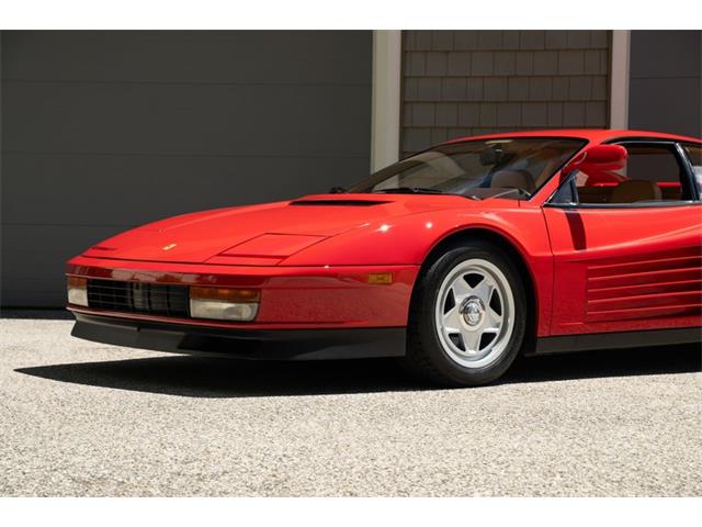 1986 Ferrari Testarossa (CC-2083323) for sale in Wayne, Pennsylvania
