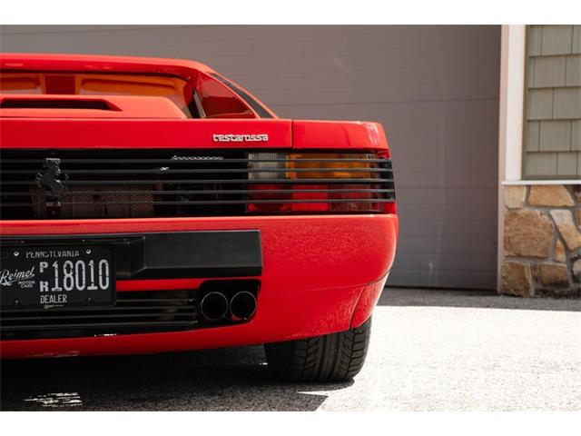 1986 Ferrari Testarossa (CC-2083323) for sale in Wayne, Pennsylvania