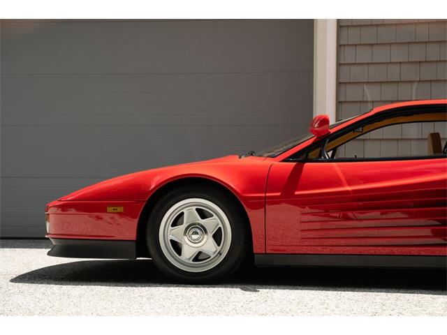 1986 Ferrari Testarossa (CC-2083323) for sale in Wayne, Pennsylvania