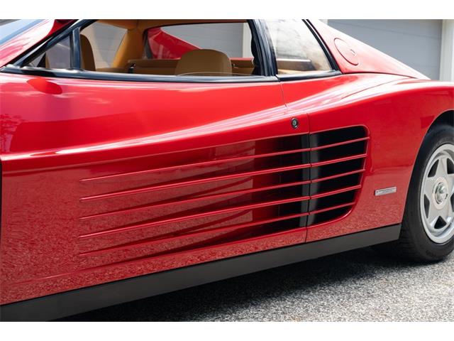 1986 Ferrari Testarossa (CC-2083323) for sale in Wayne, Pennsylvania