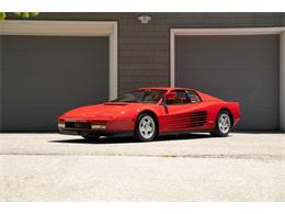 1986 Ferrari Testarossa (CC-2083323) for sale in Wayne, Pennsylvania