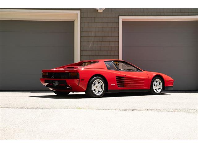 1986 Ferrari Testarossa (CC-2083323) for sale in Wayne, Pennsylvania