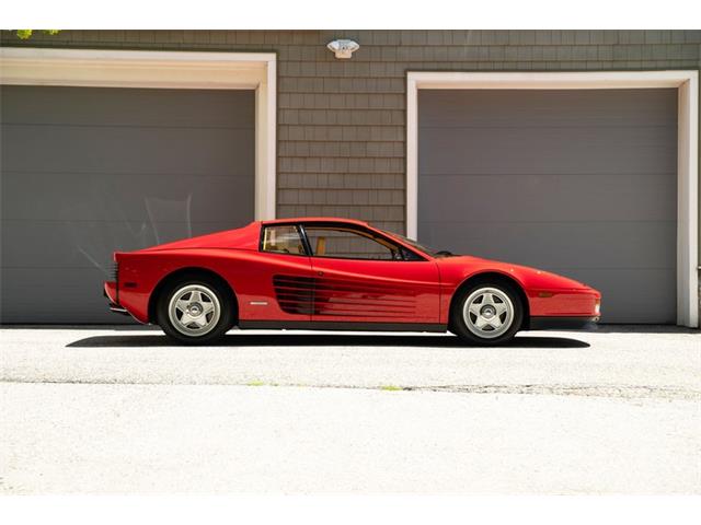 1986 Ferrari Testarossa (CC-2083323) for sale in Wayne, Pennsylvania
