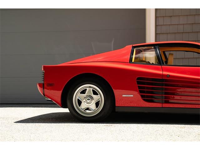 1986 Ferrari Testarossa (CC-2083323) for sale in Wayne, Pennsylvania