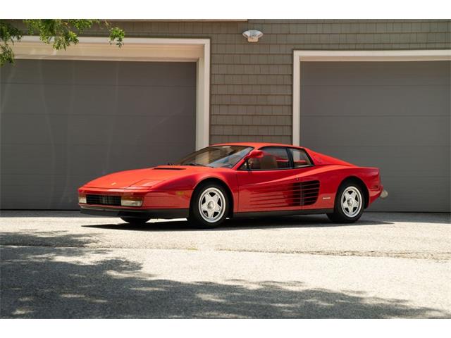 1986 Ferrari Testarossa (CC-2083323) for sale in Wayne, Pennsylvania