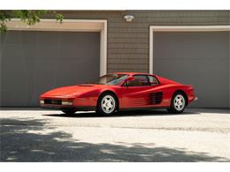 1986 Ferrari Testarossa (CC-2083323) for sale in Wayne, Pennsylvania