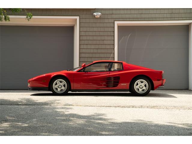 1986 Ferrari Testarossa (CC-2083323) for sale in Wayne, Pennsylvania