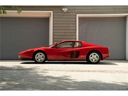 1986 Ferrari Testarossa (CC-2083323) for sale in Wayne, Pennsylvania