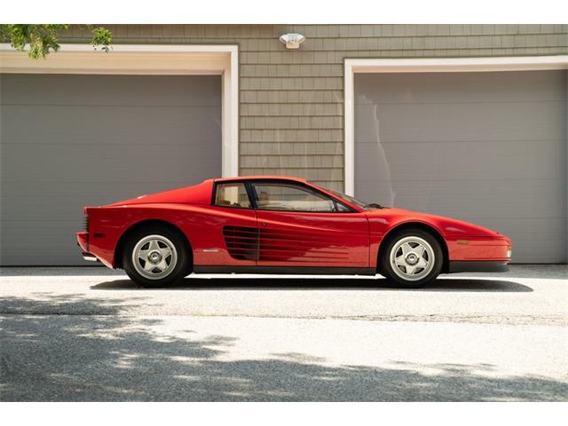 1986 Ferrari Testarossa (CC-2083323) for sale in Wayne, Pennsylvania