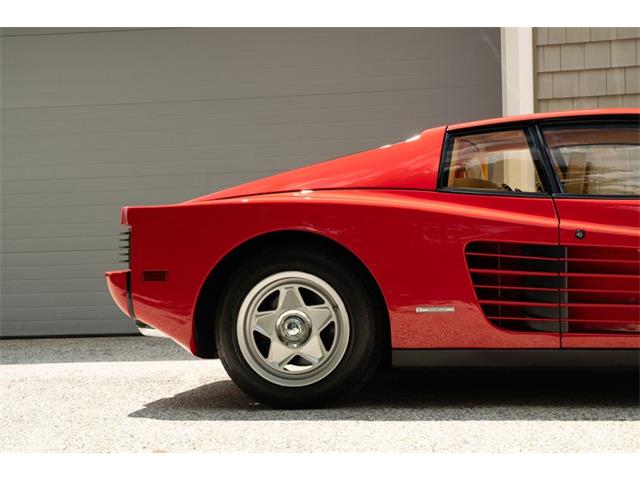 1986 Ferrari Testarossa (CC-2083323) for sale in Wayne, Pennsylvania