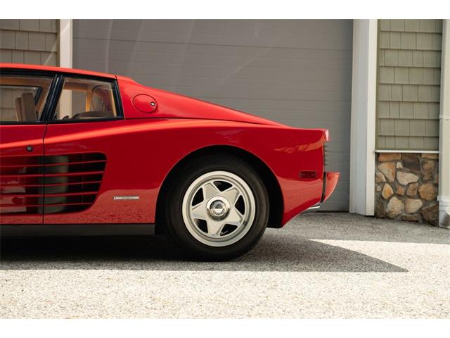 1986 Ferrari Testarossa (CC-2083323) for sale in Wayne, Pennsylvania