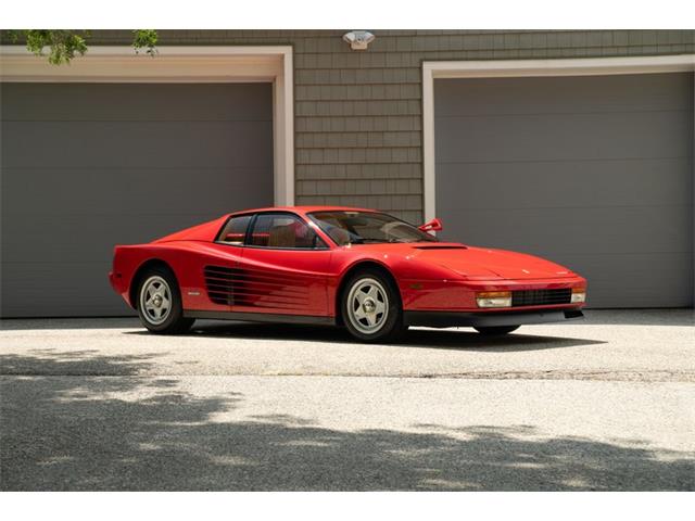1986 Ferrari Testarossa (CC-2083323) for sale in Wayne, Pennsylvania