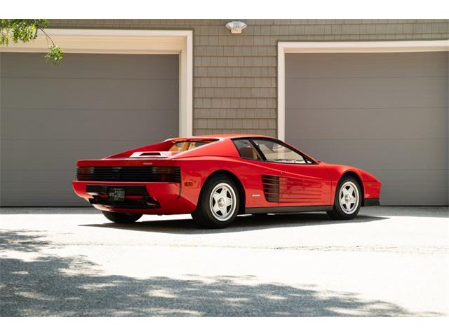 1986 Ferrari Testarossa (CC-2083323) for sale in Wayne, Pennsylvania