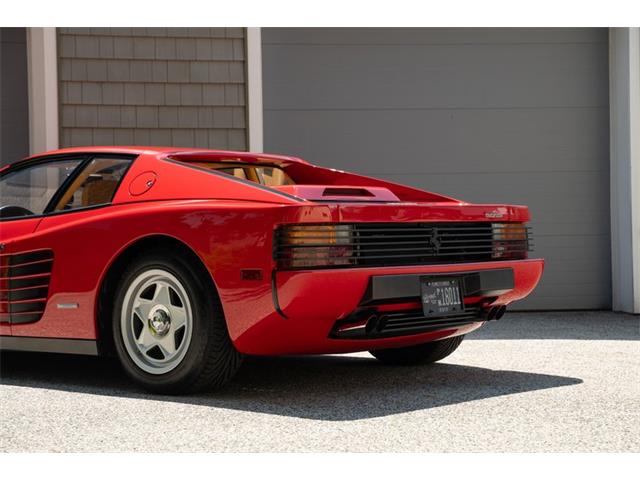 1986 Ferrari Testarossa (CC-2083323) for sale in Wayne, Pennsylvania