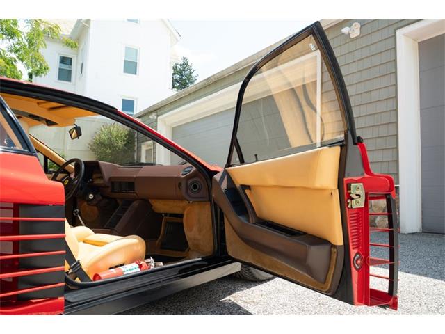 1986 Ferrari Testarossa (CC-2083323) for sale in Wayne, Pennsylvania