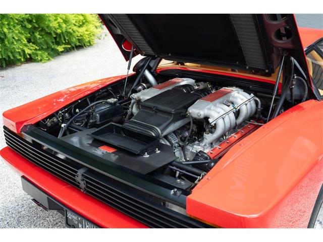 1986 Ferrari Testarossa (CC-2083323) for sale in Wayne, Pennsylvania