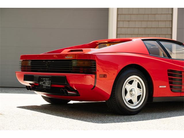 1986 Ferrari Testarossa (CC-2083323) for sale in Wayne, Pennsylvania